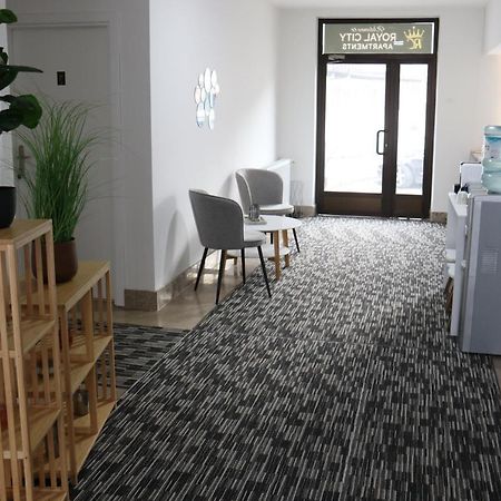 Royal City Apartments Jajca Kültér fotó