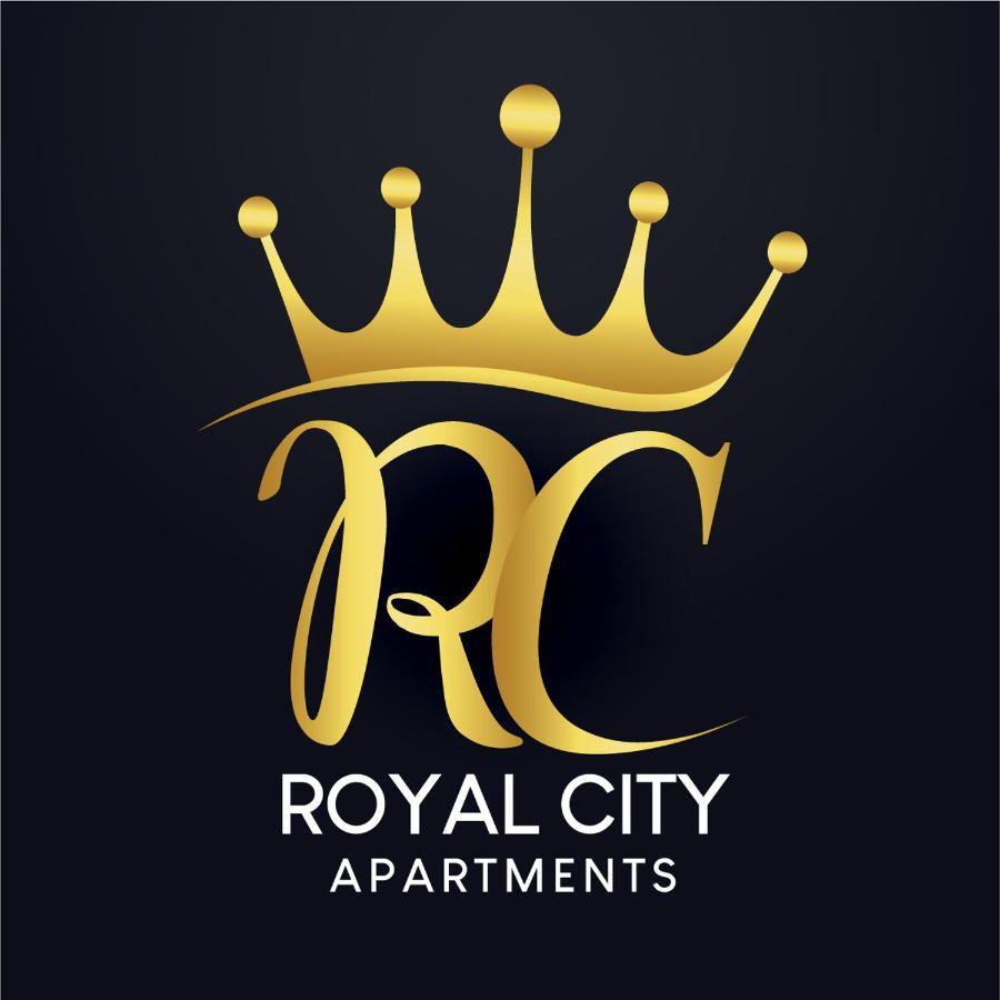 Royal City Apartments Jajca Kültér fotó