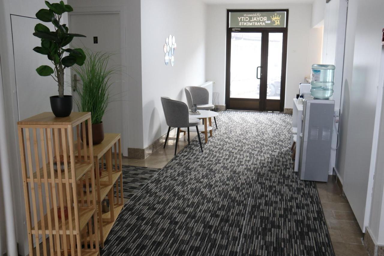 Royal City Apartments Jajca Kültér fotó