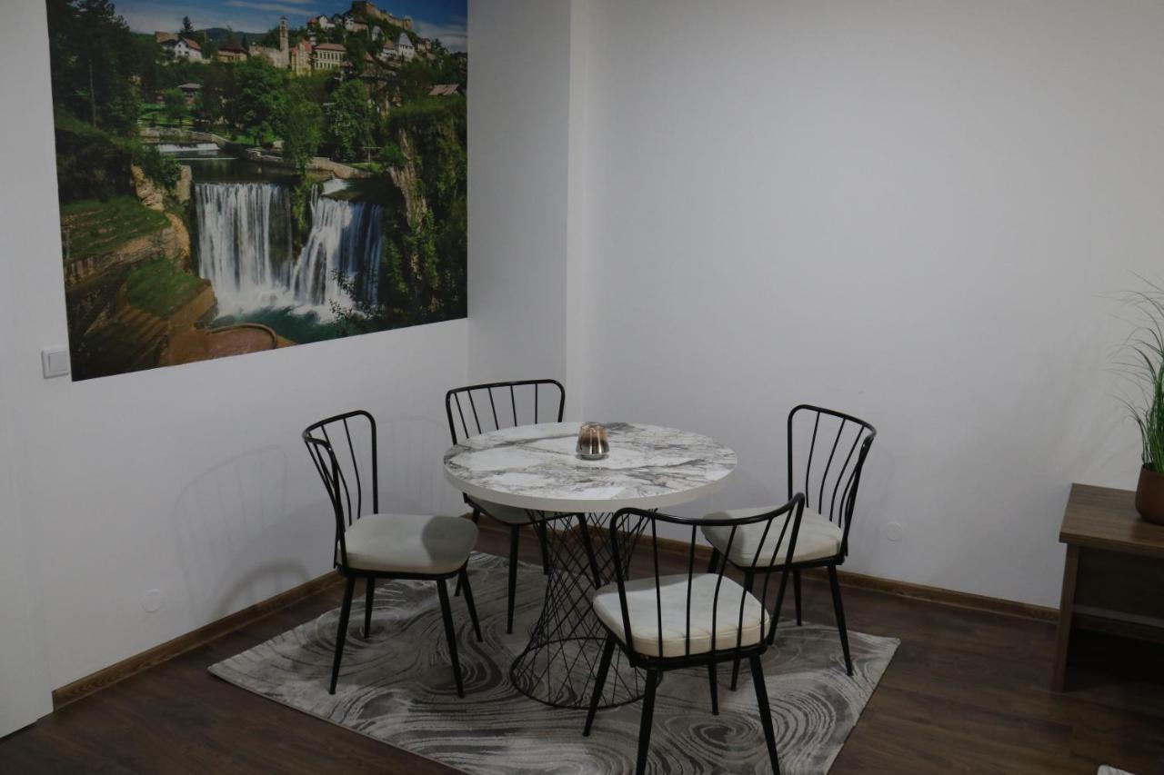 Royal City Apartments Jajca Kültér fotó