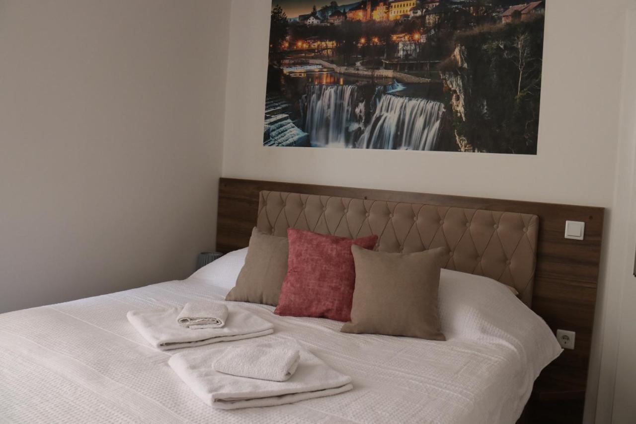 Royal City Apartments Jajca Kültér fotó