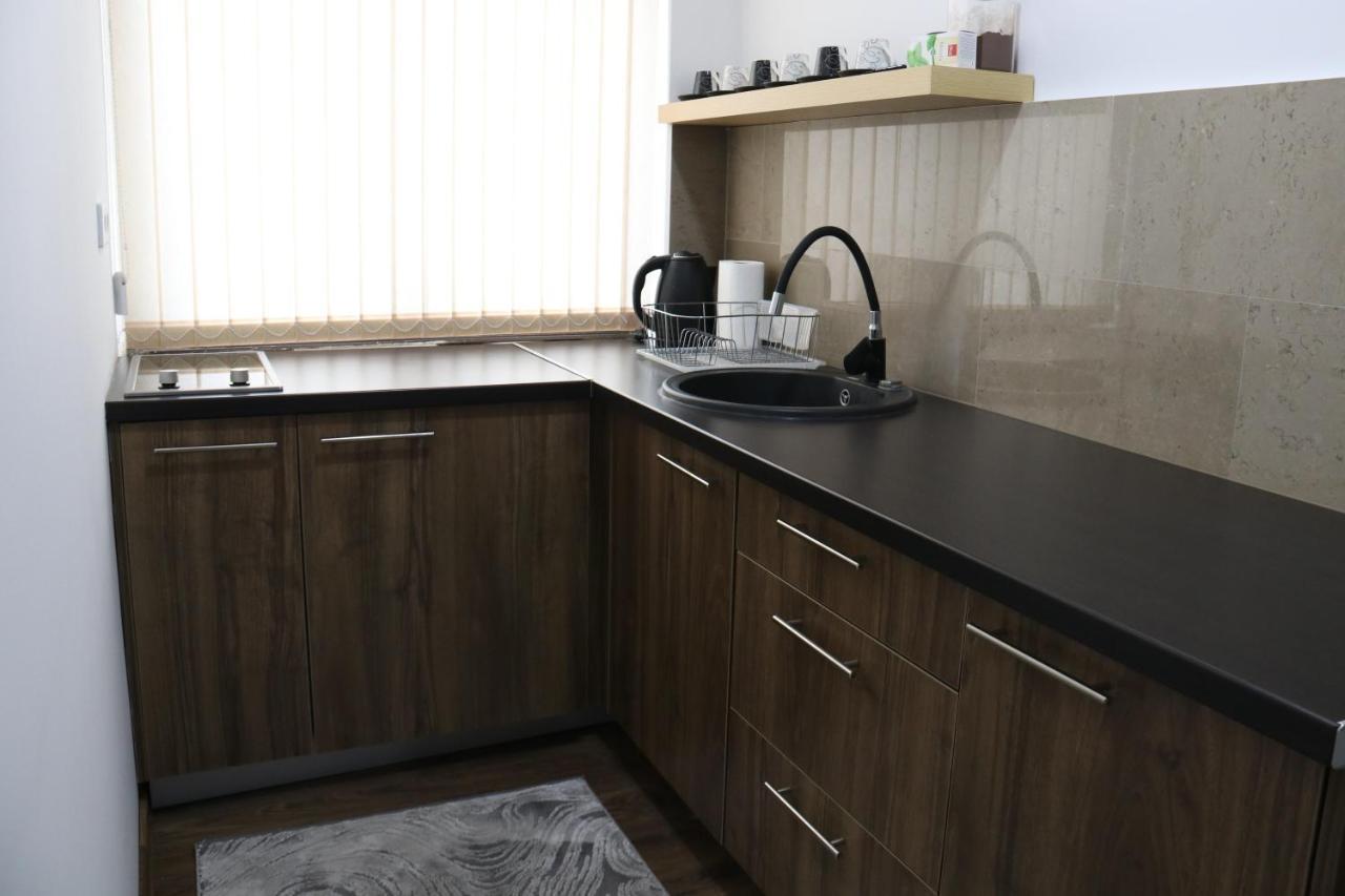 Royal City Apartments Jajca Kültér fotó