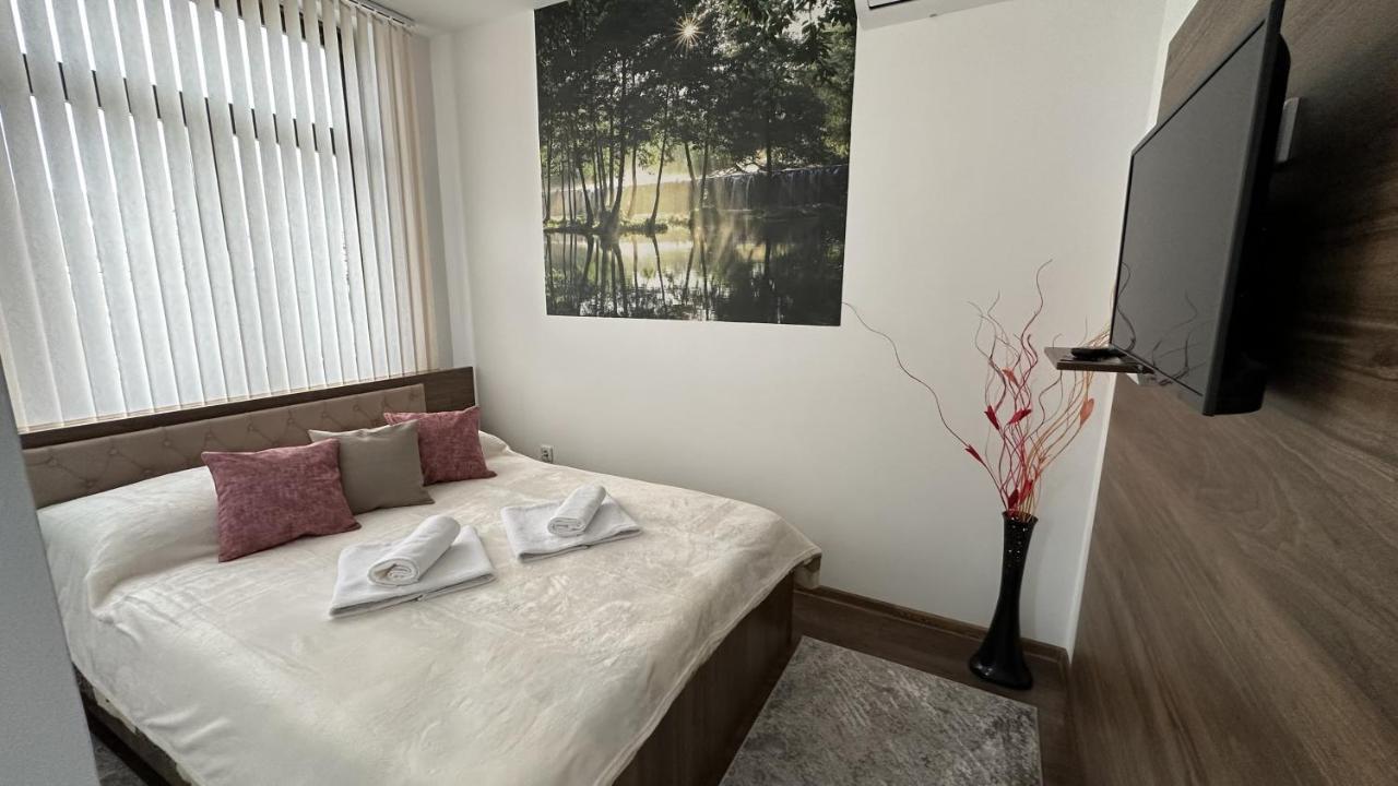 Royal City Apartments Jajca Kültér fotó