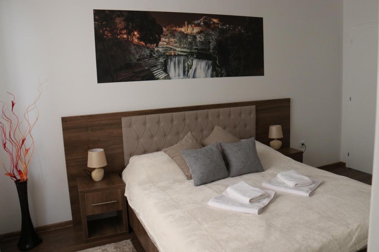 Royal City Apartments Jajca Kültér fotó