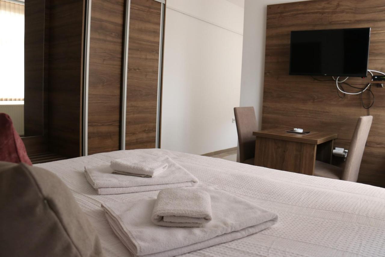 Royal City Apartments Jajca Kültér fotó